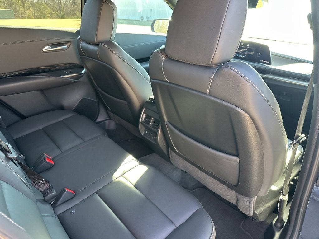 2024 Cadillac XT4 Luxury