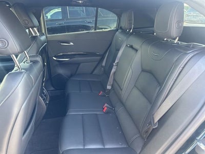 2024 Cadillac XT4 Luxury