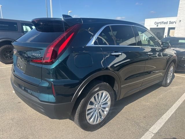 2024 Cadillac XT4 Luxury