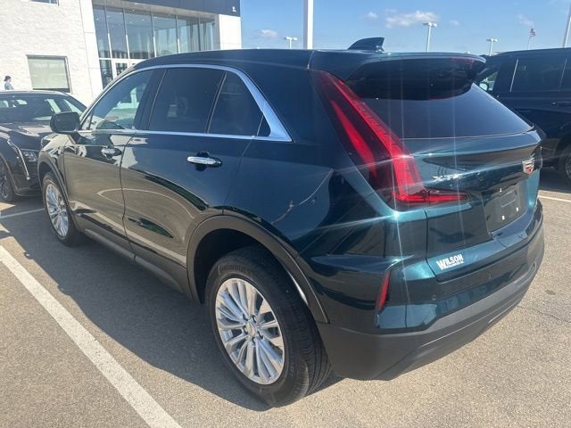 2024 Cadillac XT4 Luxury