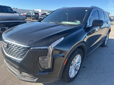 2024 Cadillac XT4 Luxury
