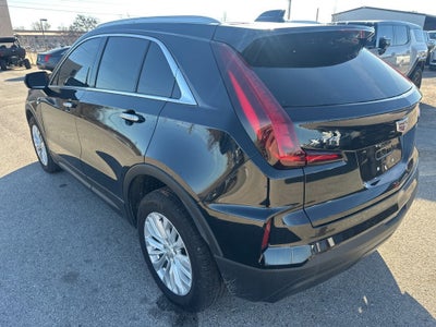 2024 Cadillac XT4 Luxury