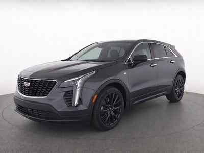 2023 Cadillac XT4 FWD Luxury