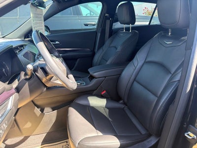 2023 Cadillac XT4 FWD Luxury