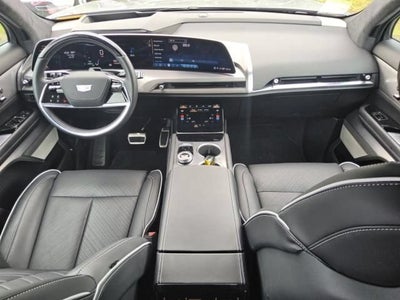 2026 Cadillac VISTIQ Platinum