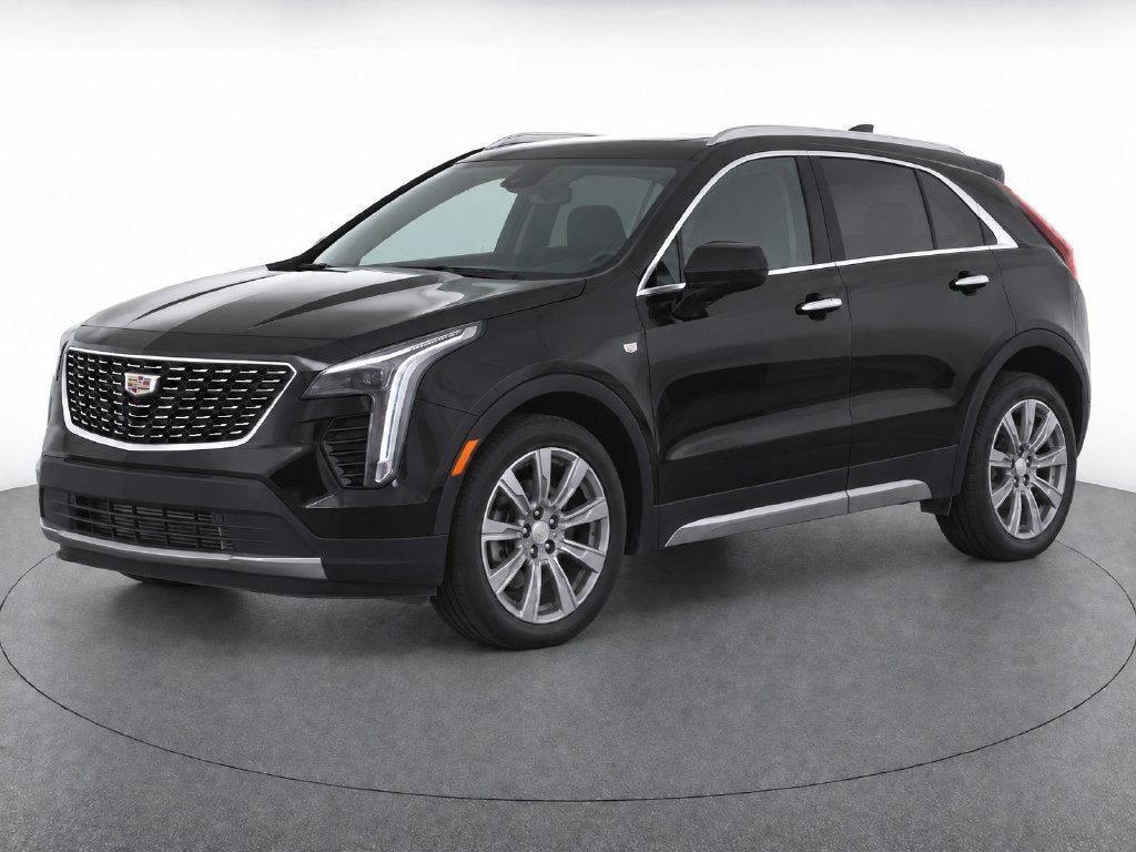 2019 Cadillac XT4