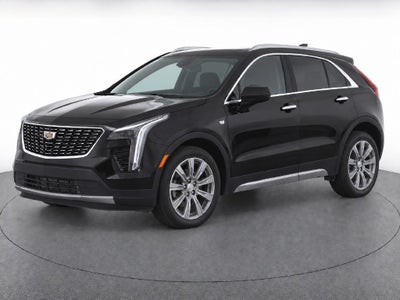 2019 Cadillac XT4 FWD Premium Luxury