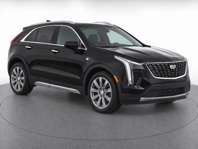 2019 Cadillac XT4 FWD Premium Luxury