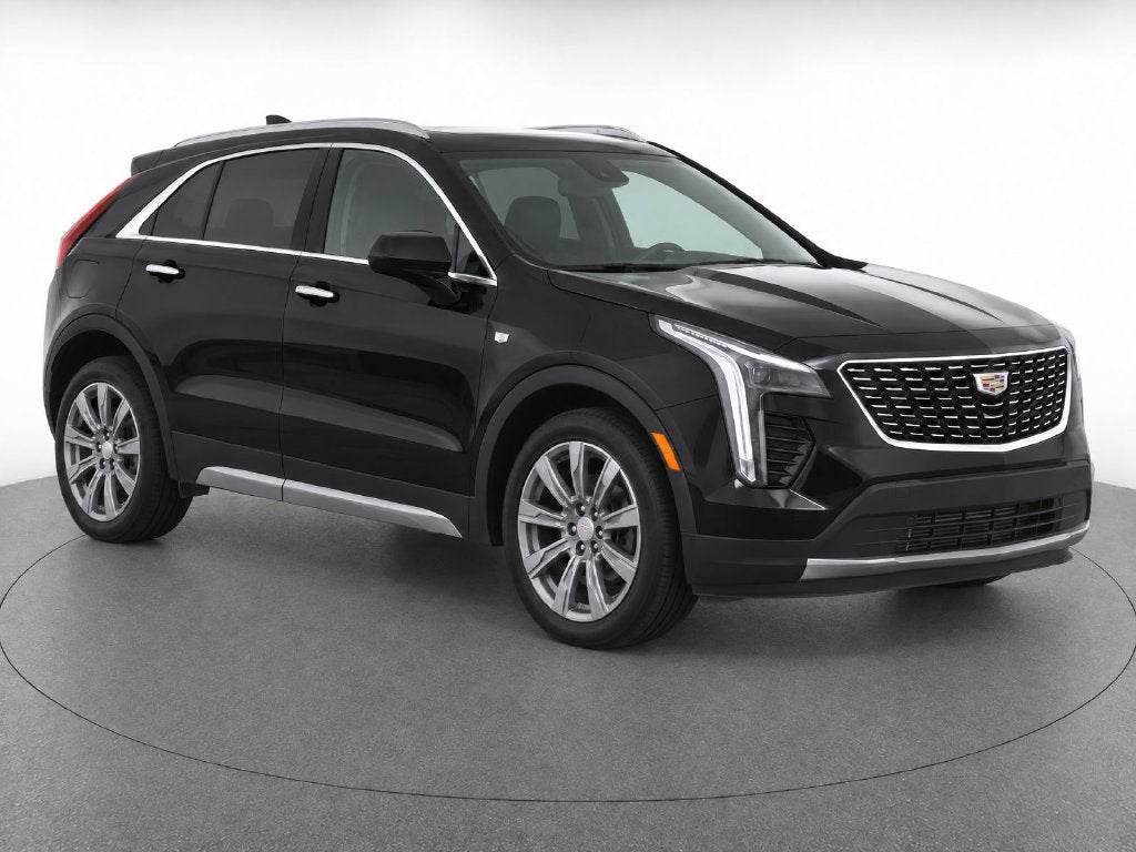 2019 Cadillac XT4 FWD Premium Luxury