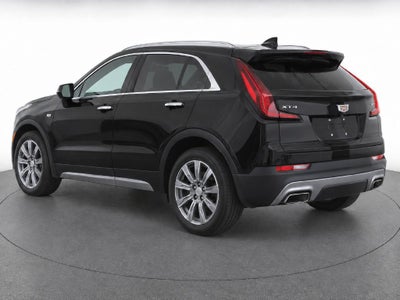 2019 Cadillac XT4 FWD Premium Luxury
