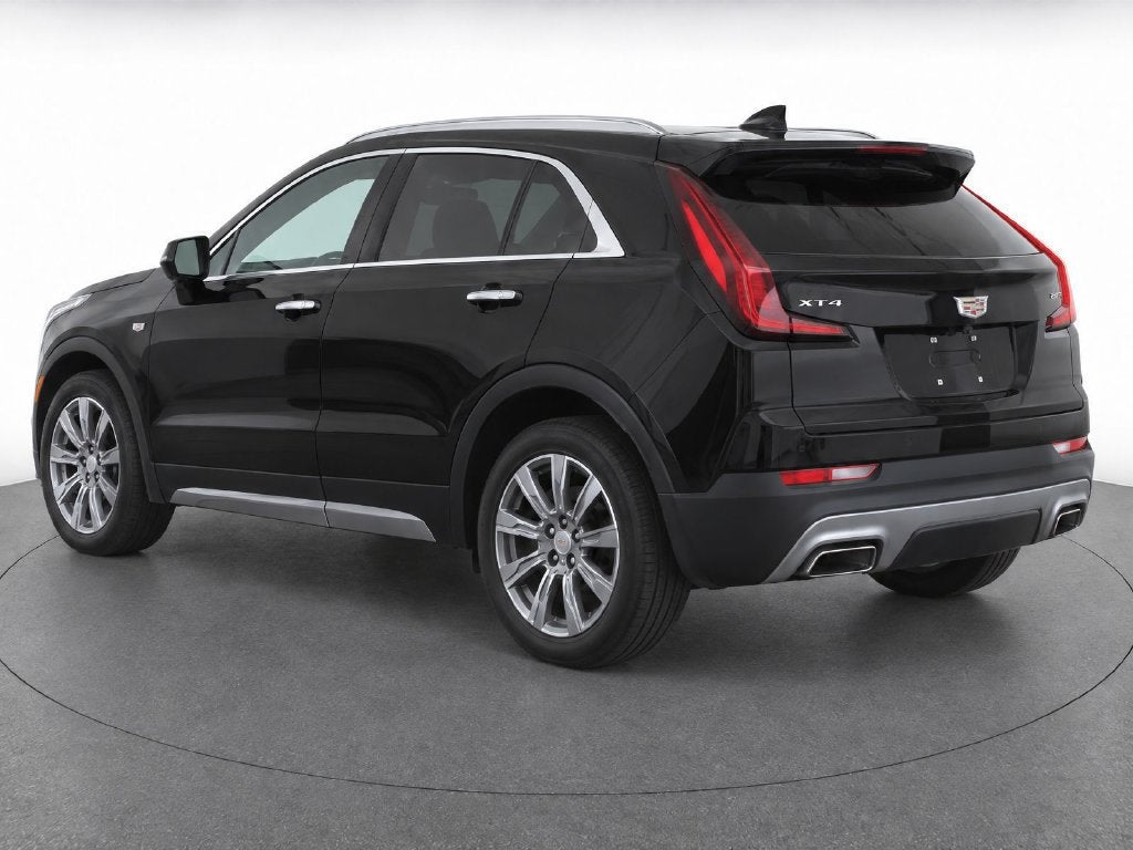 2019 Cadillac XT4 FWD Premium Luxury