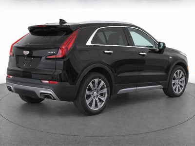 2019 Cadillac XT4 FWD Premium Luxury