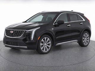2019 Cadillac XT4 FWD Premium Luxury