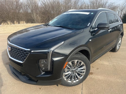 2024 Cadillac XT4 Premium Luxury