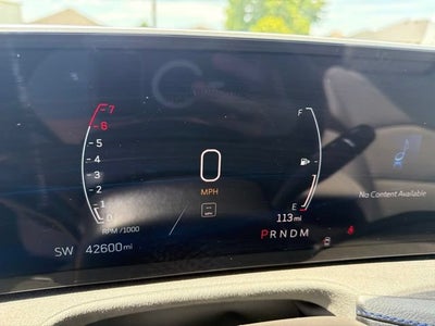 2024 Cadillac XT4 Sport