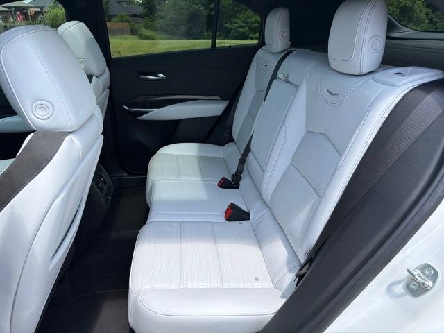 2024 Cadillac XT4 Sport