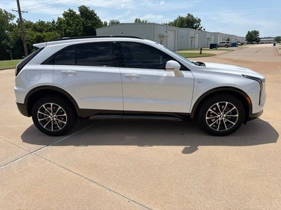 2024 Cadillac XT4 Sport