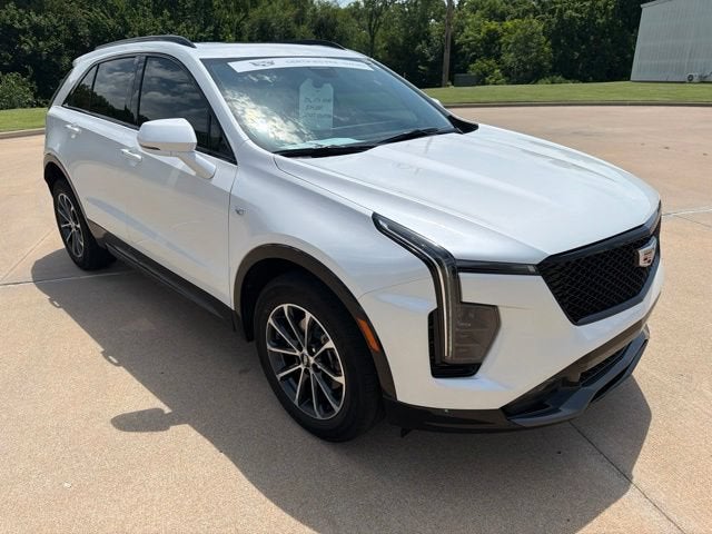 2024 Cadillac XT4 Sport
