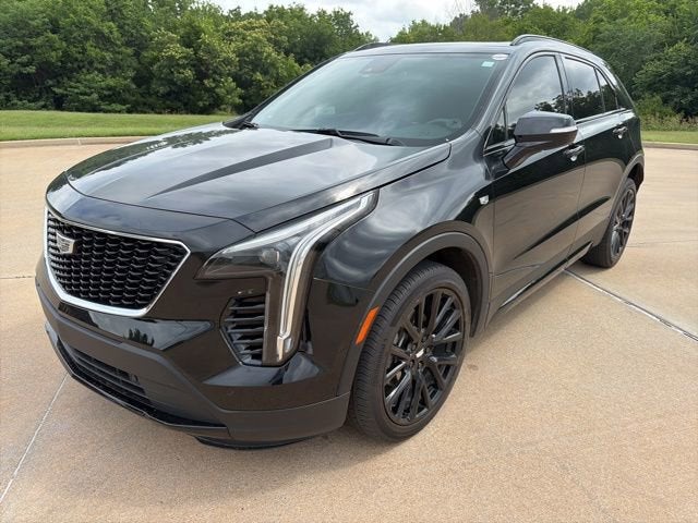 2023 Cadillac XT4 Sport's photo