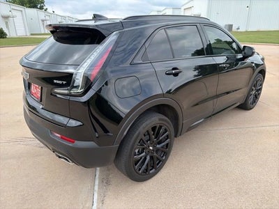 2023 Cadillac XT4 Sport