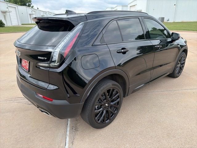 2023 Cadillac XT4 Sport
