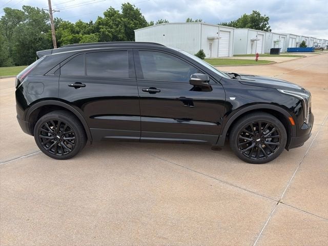 2023 Cadillac XT4 Sport