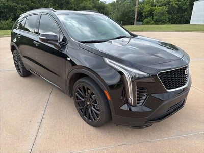 2023 Cadillac XT4 Sport