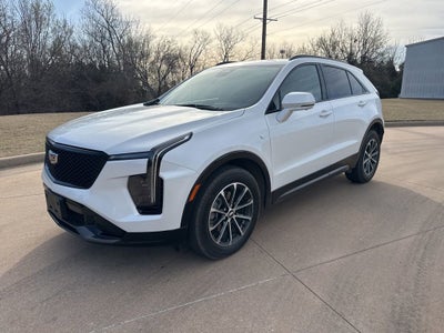2024 Cadillac XT4 Sport