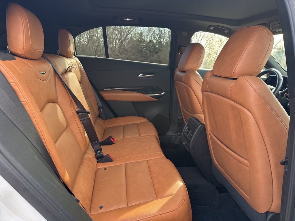 2024 Cadillac XT4 Sport