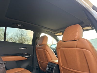 2024 Cadillac XT4 Sport