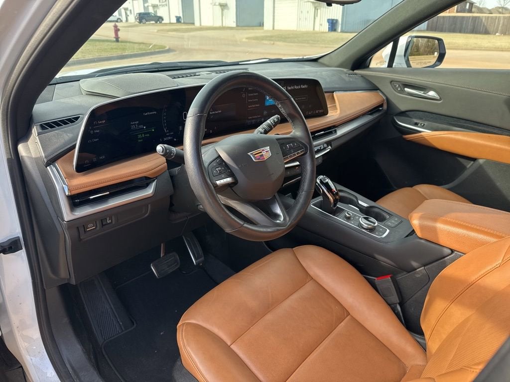 2024 Cadillac XT4 Sport