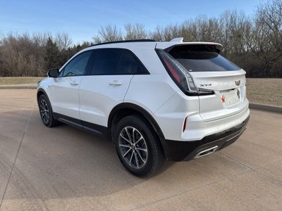 2024 Cadillac XT4 Sport
