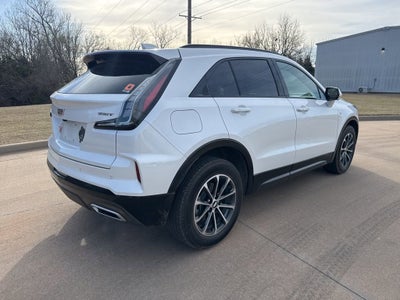2024 Cadillac XT4 Sport