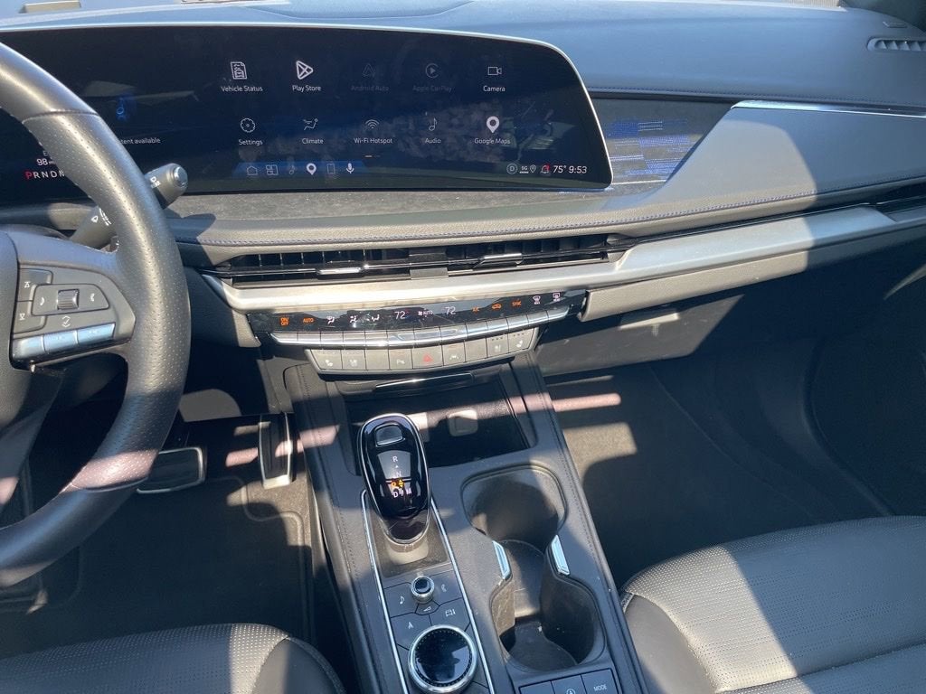 2025 Cadillac XT4 Sport