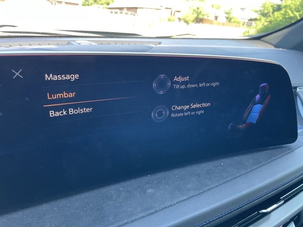 2025 Cadillac XT4 Sport