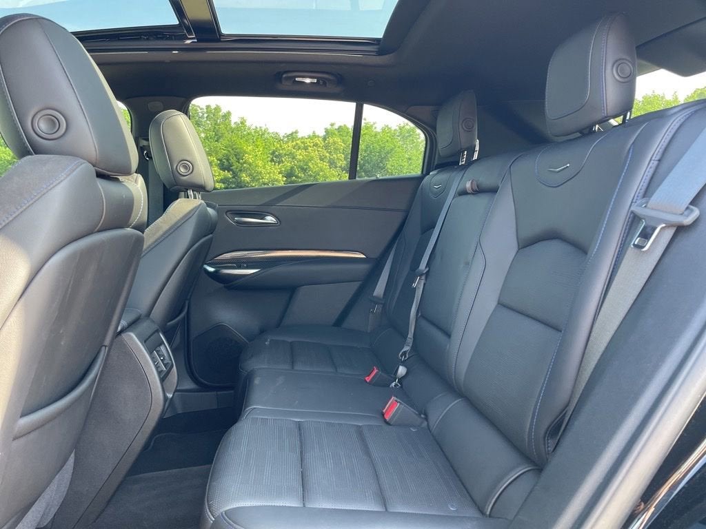 2025 Cadillac XT4 Sport