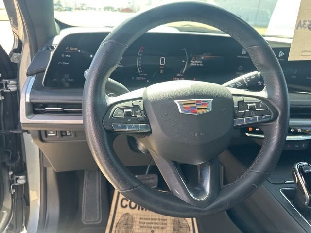 2024 Cadillac XT4 Sport