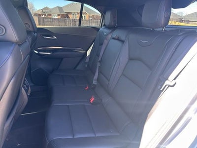 2024 Cadillac XT4 Sport