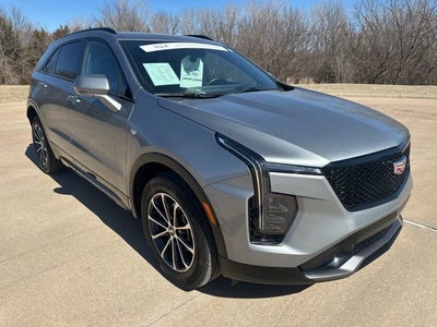 2024 Cadillac XT4 Sport