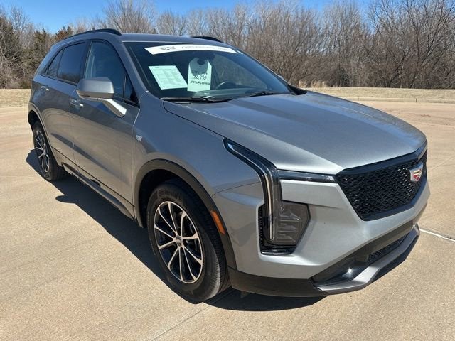 2024 Cadillac XT4 Sport