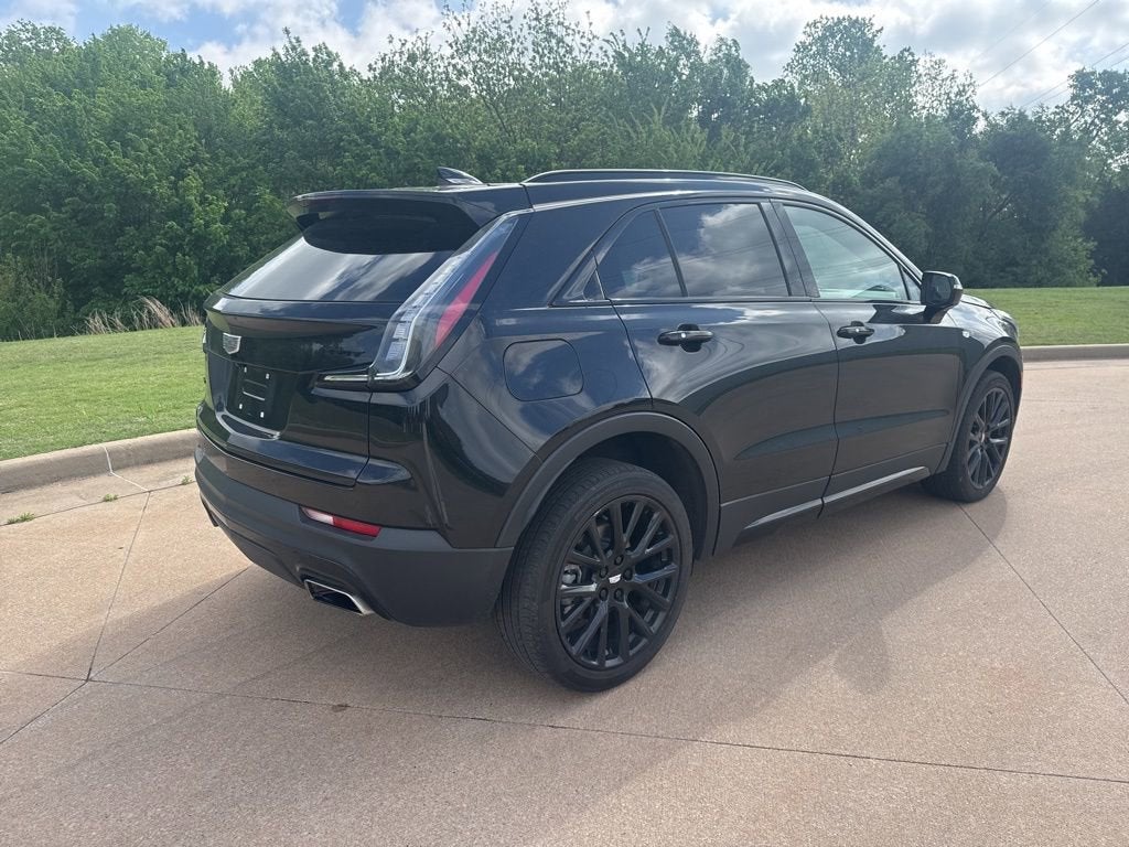 2023 Cadillac XT4 Sport