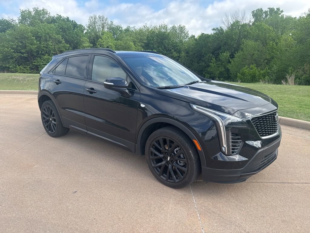 2023 Cadillac XT4 Sport