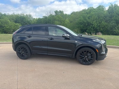 2023 Cadillac XT4 Sport