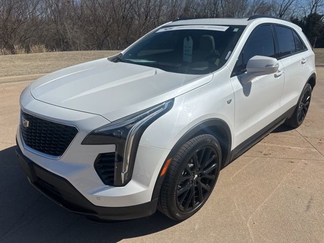2023 Cadillac XT4 Sport