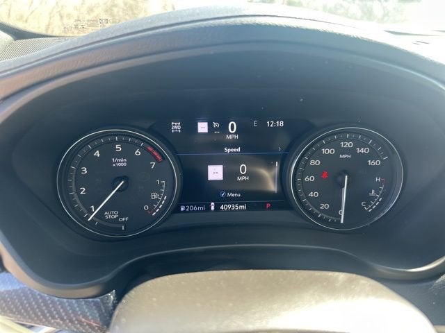 2023 Cadillac XT4 Sport