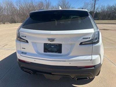2023 Cadillac XT4 Sport
