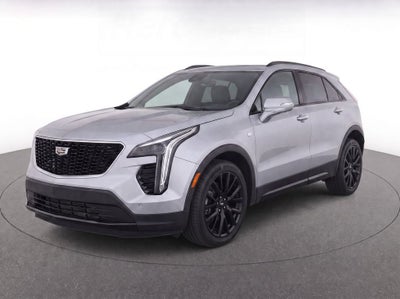 2023 Cadillac XT4 AWD Sport