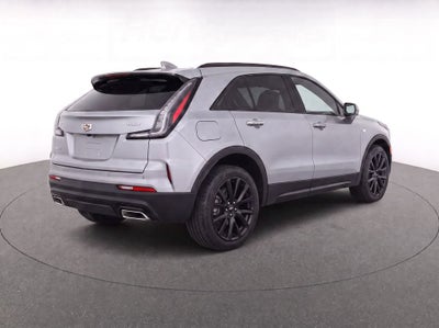 2023 Cadillac XT4 AWD Sport