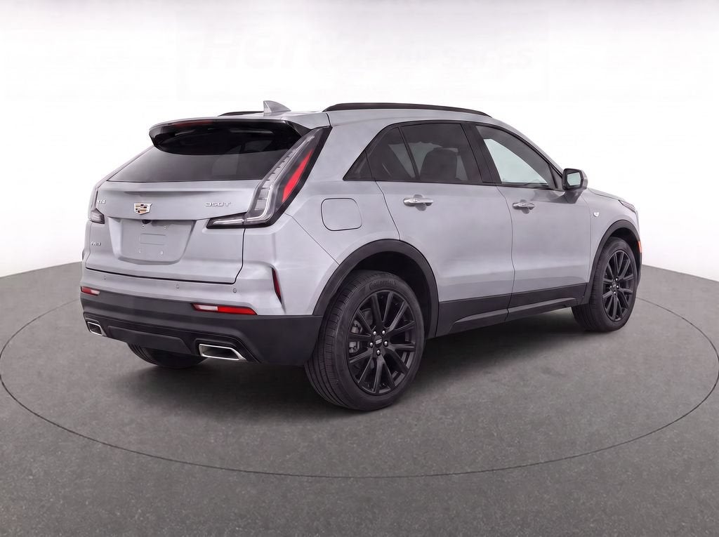 2023 Cadillac XT4 AWD Sport