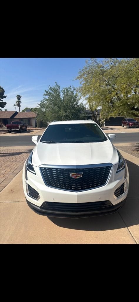 2025 Cadillac XT5 Luxury